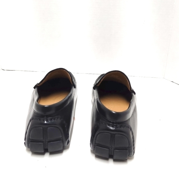 Vince Camuto causal driving slip-on loafer shoes black Size: 10M - Picture 4 of 5